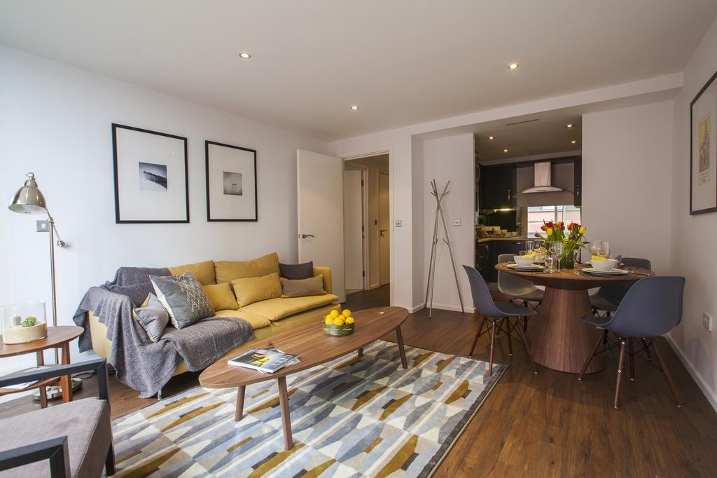 Belvedere Royal Victoria Docks Apartment London