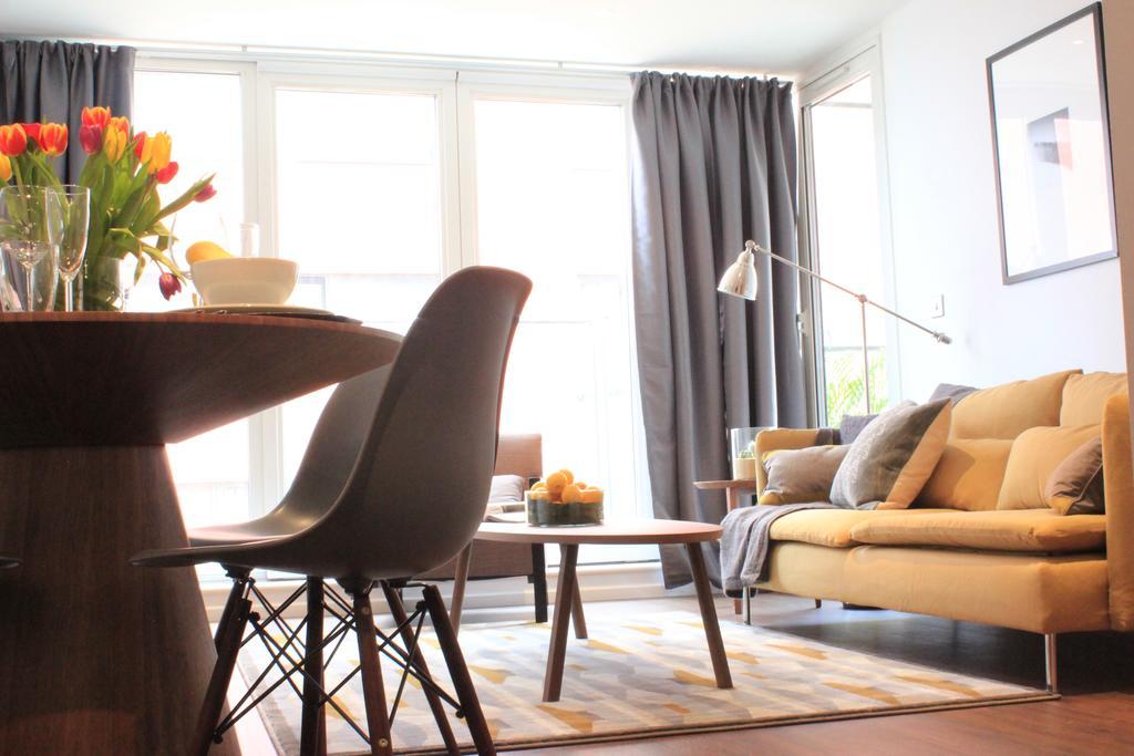 Belvedere Royal Victoria Docks Apartment