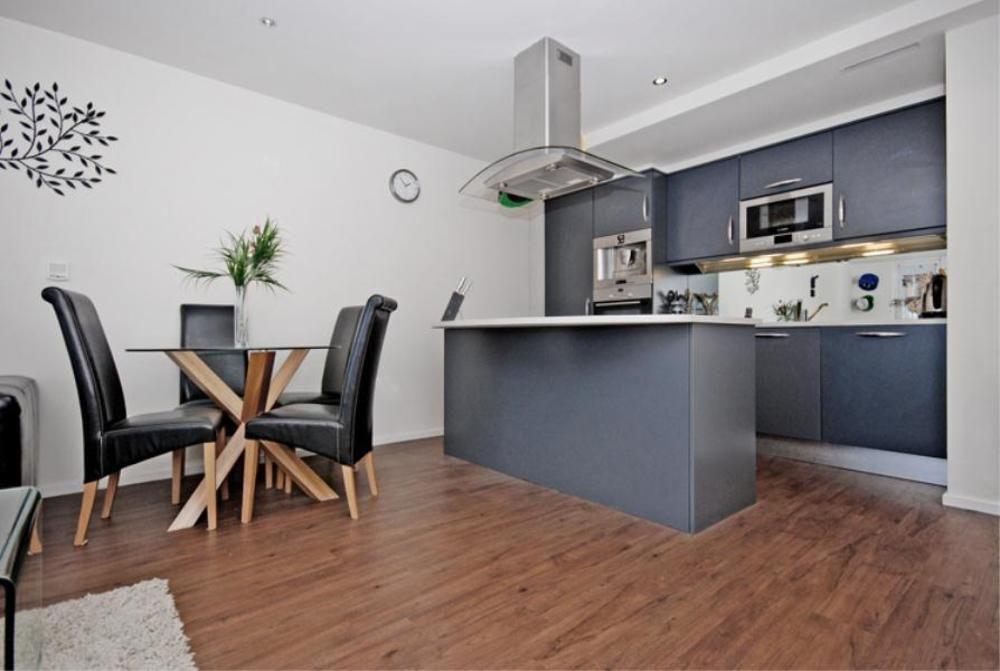 Belvedere Royal Victoria Docks Apartment