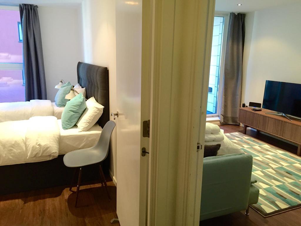 Appartamento Royal Victoria Docks *