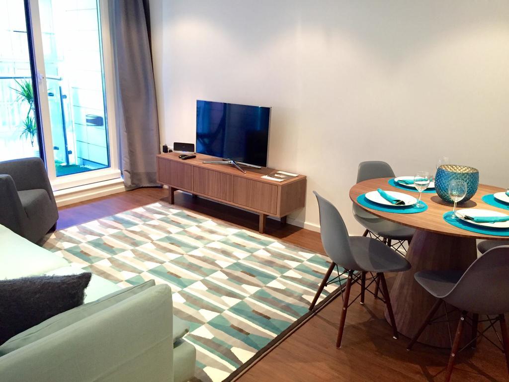 Appartamento Royal Victoria Docks *