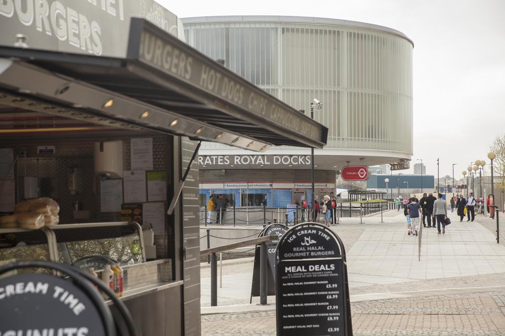 Appartamento Royal Victoria Docks
