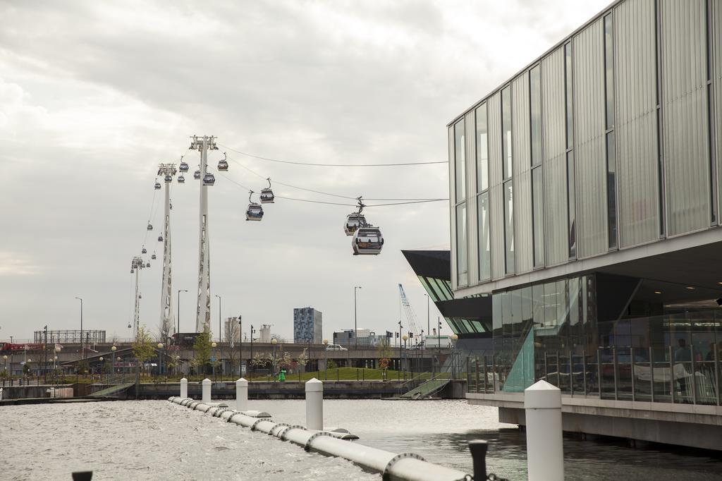 Royal Victoria Docks Appartamento