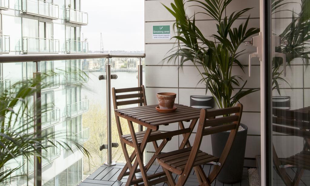 Appartamento Royal Victoria Docks Londra
