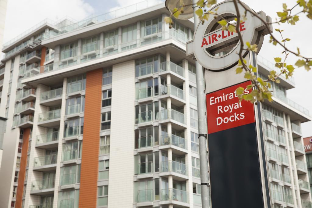 Appartamento Royal Victoria Docks Londra