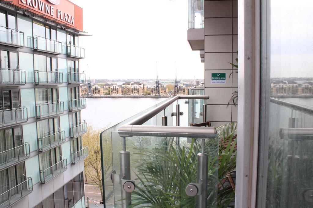 Appartamento Royal Victoria Docks Londra