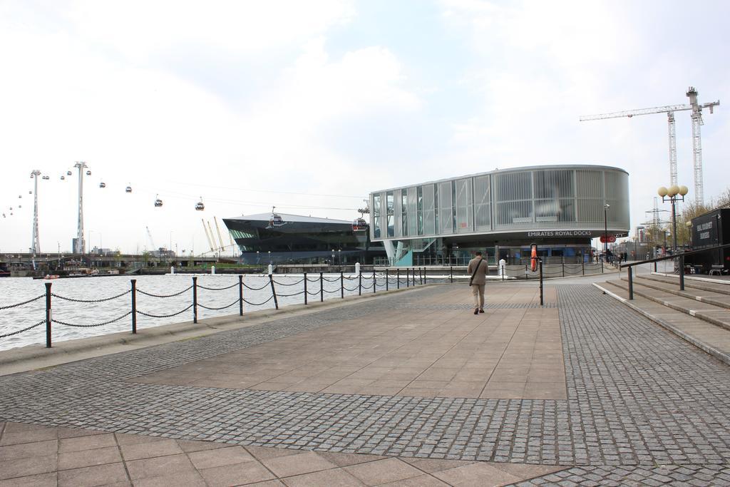 Royal Victoria Docks Appartamento