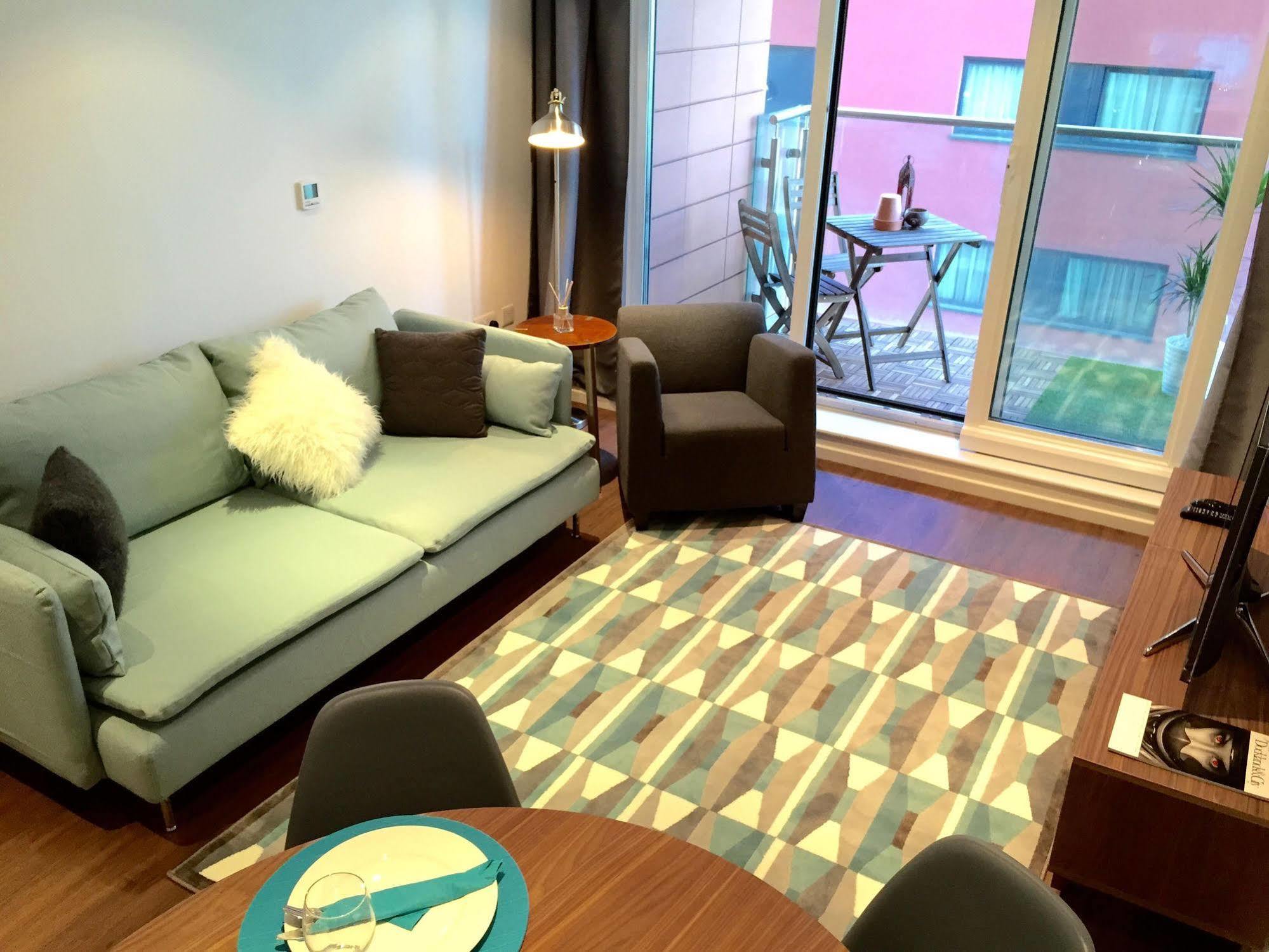 Appartamento Royal Victoria Docks