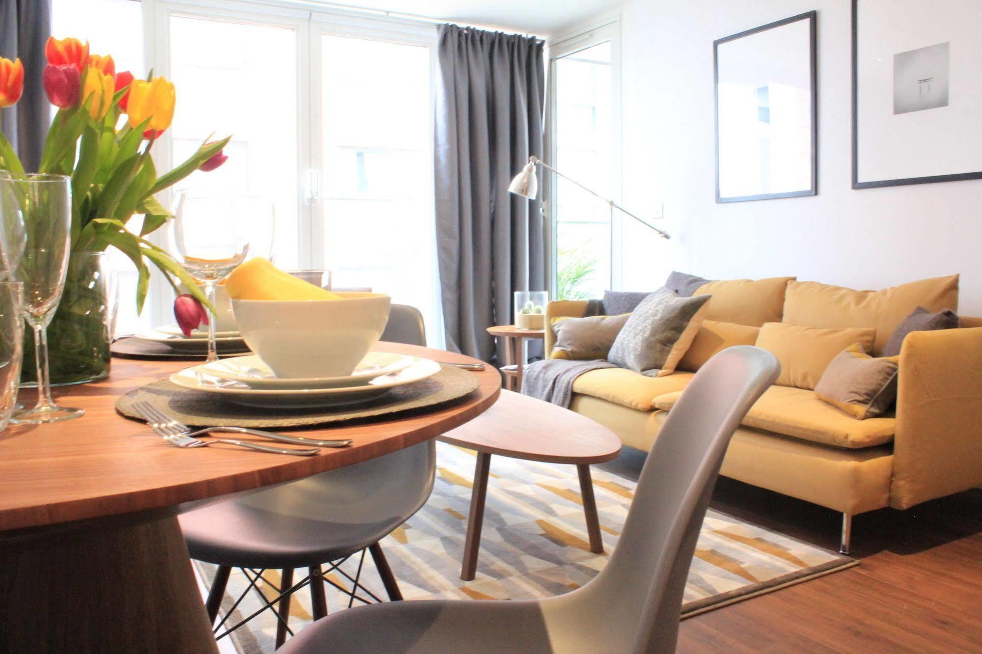 Appartamento Royal Victoria Docks